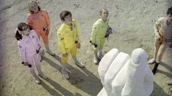 O'smirlar koinotda / Moskva - Kassiopiya Mosfilm SSSR kinosi Uzbek tilida 1973 O'zbekcha tarjima kino HD skrinshot 1