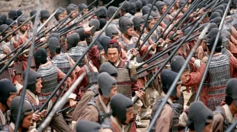 Qizil Qoya Jangi 1 Uzbek tilida 2008 O'zbekcha tarjima film Full HD skachat skrinshot 2