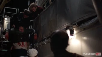 Suzuvchi Mayoq / Kema Chirog'i 1985 HD Uzbek tilida Tarjima kino Skachat skrinshot 4