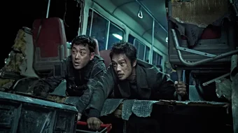 Falokat Koreya kinosi / Pektu Tog'i / Portlash / Halokat Uzbek tilida 2019 O'zbekcha tarjima kino HD skrinshot 4