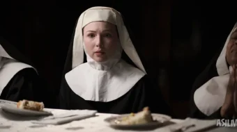 Agnes: Rohibaning lan'ati Premyera (Ujas, Daxshat, Qo'rqinchli film) Uzbek tilida O'zbekcha 2021 tarjima kino Full HD tas-ix skachat skrinshot 4