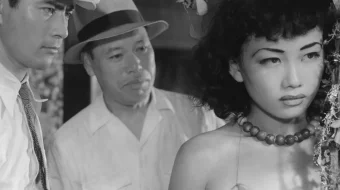 Daydi Uysiz it Yaponiya filmi Uzbek tilida 1949 HD O'zbek tarjima skrinshot 3