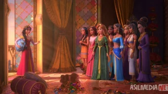 Ruslan va Lyudmila : Ertakdan ham Ko'proq 2023 Uzbek tilida O'zbekcha tarjima kino Full HD tas-ix skachat skrinshot 3