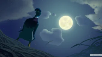 Dovyurak Lifi Multfilm Uzbek tilida 2011 HD skrinshot 2