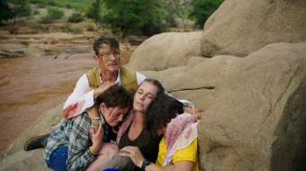 Yirtqichlar Keniya Filmi Uzbek tilida 2021 yil premyera kino O'zbekcha tarjima kino HD skrinshot 1