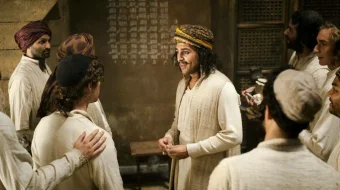 Tabib: Ibn Sino shogirdi Uzbek tilida 2013 O'zbekcha tarjima kino HD skrinshot 4