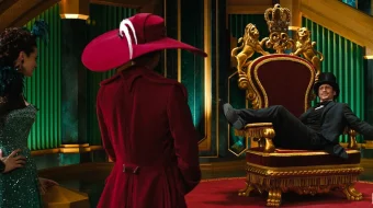 Daxshatli ertaklar / Оз: Великий и Ужасный O'zbek tilida skrinshot 4