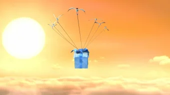 Katta Sayohat Sarguzashtlar 2: Maxsus jo'natma / G'aroyib sayohat 2 Multfilm Uzbek tarjima 2022 HD O'zbek tilida tas-ix skachat skrinshot 2