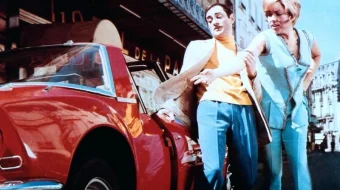 Chin muhabbat 1968 Fransuz retro filmi Uzbek tilida O'zbekcha tarjima kino HD skrinshot 4