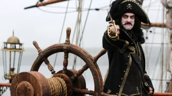 Kapitan Xanjartish va Lama Rama Xazinasi Uzbek tilida 2014 O'zbekcha tarjima kino HD skrinshot 1