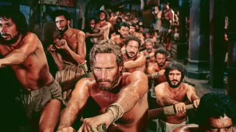 Ben-Hur (1959) Uzbek tilida O'zbekcha tarjima film Full HD skachat skrinshot 1