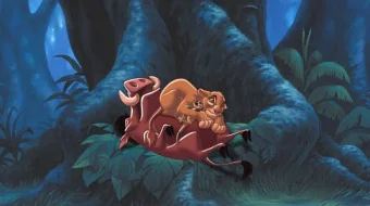 Qirol Sher 3 720p Multfilm Uzbek tilida 2004 skrinshot 2