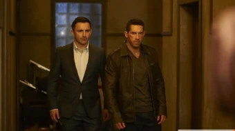 Likvidatorlar / So'nggi olishuv / Tugatuvchilar / Yo'q qiluvchilar / Qiruvchilar Uzbek tilida 2016 O'zbekcha tarjima kino HD skrinshot 4