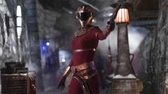 Yulduzlar jangi 9 / Skayvolker yuksalishi / Skayuolker Uzbek tilida 2019 O'zbekcha tarjima kino HD skrinshot 3