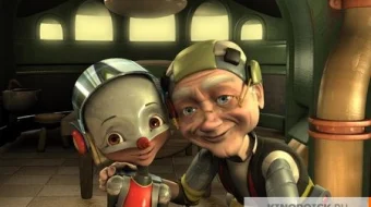 O'ttizinchi Asr Pinokkiosi Uzbek tilida multfilm 2004 O'zbek tarjima kino HD skrinshot 1