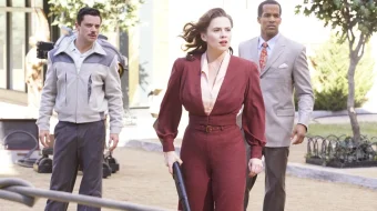 Agent Karter / Josus Carter Amerika seriali Barcha qismlar O'zbek tilida 2015 Uzbekcha tarjima skrinshot 3