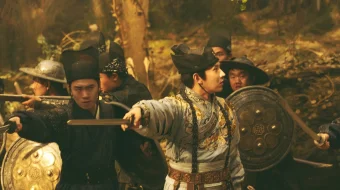 Vaxshiy yo'lbars Uzbek tilida 2022 O'zbekcha tarjima kino HD skrinshot 3