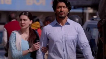 Vidolashuv 1 / Khuda Haafiz 1 / Xudo yor bo'lsin 1 / Ko'rishguncha 1 / O'g'irlangan xotin Hind kinosi Uzbek tilida 2020 O'zbekcha tarjima kino HD skrinshot 2