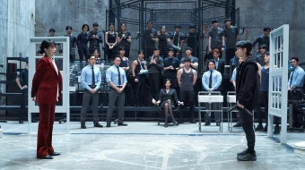 Pok Sunni o'ldirish / Gil Boksun Janubiy Koreya filmi Uzbek tilida 2023 O'zbekcha tarjima kino HD skrinshot 4