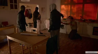 Likvidatorlar / So'nggi olishuv / Tugatuvchilar / Yo'q qiluvchilar / Qiruvchilar Uzbek tilida 2016 O'zbekcha tarjima kino HD skrinshot 1