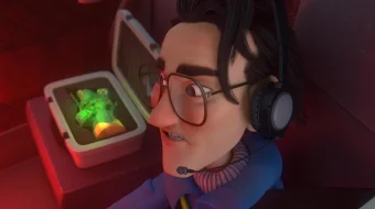 Normning sarguzashtlari 3 Multfilm Uzbek tilida 2019 / Норм и Несокрушимые: Большое путешествие / Tas-IX skachat skrinshot 2