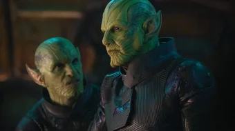 Kapitan Marvel / Capitan Marvil Uzbek tilida 2019 O'zbekcha tarjima kino HD skrinshot 3