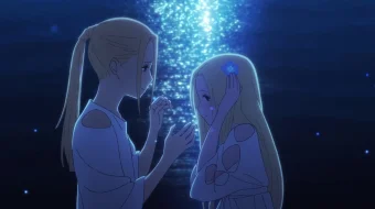 Vidolashuv tongini gullar bilan kutib ol Anime Multfilm Uzbek tilida 2018 O'zbekcha tarjima HD skrinshot 2