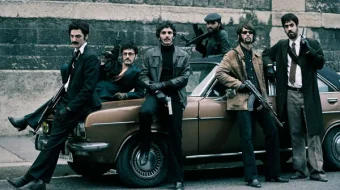 Daxlsizlar / Lyonliklar Uzbek tilida 2011 O'zbekcha tarjima kino HD skrinshot 2