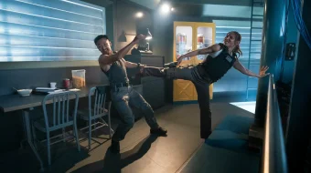 Nishon ortidan ta'qib Uzbek tilida 2022 O'zbekcha tarjima film Full HD skachat skrinshot 2