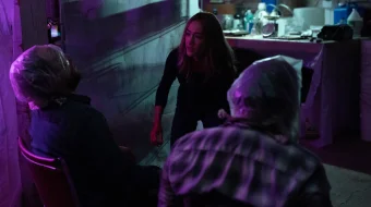 Qizlar Bazmi Uzbek tilida 2023 O'zbekcha tarjima kino HD skrinshot 3