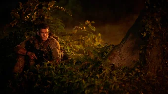 Yomonlar Hududi / Yovuzlar Yeri Uzbek tilida 2024 O'zbekcha tarjima kino HD skrinshot 2