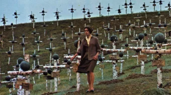 Kungaboqarlar Uzbek tilida 1970 O'zbekcha tarjima kino HD skrinshot 2