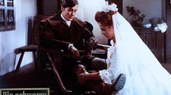 Qora lola Uzbek tilida 1963 kino skrinshot 4