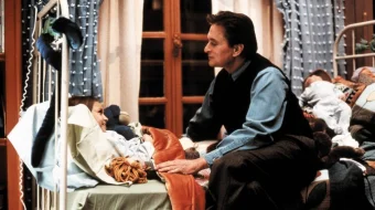 Bir so'z dema / Hech kimga aytmayman Uzbek tilida 2001 kino HD skrinshot 3