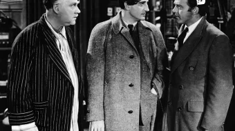 Sherlok Xolms: Maxfiy qurol Uzbek tilida 1942 O'zbekcha tarjima kino HD skrinshot 3