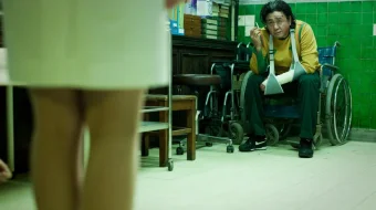 Men Iblisni Ko'rdim Jangari film Uzbek tilida 2010 O'zbekcha tarjima kino HD skrinshot 4
