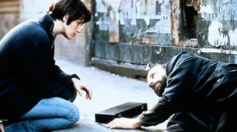 Uch rang: Ko'k / 3 rang: Moviy rang Uzbek tilida 1993 O'zbekcha tarjima film Full HD skachat skrinshot 1