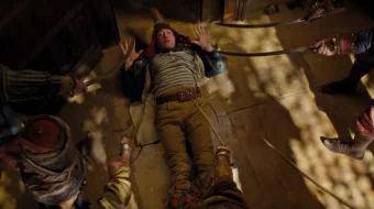 Doktor Duletilning g'aroyib sayohati 2020 O'zbek tarjima kino HD skrinshot 3