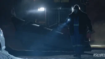 Sovuq Daxshati / Muz Qo'rquvi 2023 HD Uzbek tilida Tarjima kino Skachat skrinshot 2