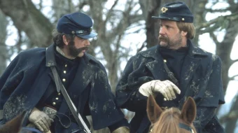 Generallar va Xudolar: Generallar jasorati Uzbek tilida 2003 O'zbekcha tarjima kino HD skrinshot 1