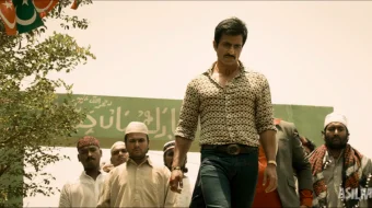 Xiyonat va o'lim / Vadala otishmasi Hind kino 2013 Uzbek tilida O'zbekcha tarjima kino Full HD tas-ix skachat skrinshot 1