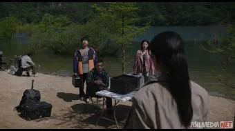 Salmokji: Shivirlayotgan suv 2026 Qo'rqinchli Premyera Uzbek tilida Salmoqchi la'nati O'zbekcha tarjima kino Full HD tas-ix skachat skrinshot 3