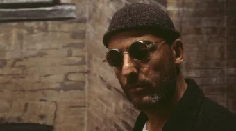 Leon Jangari kino Uzbek tilida 1994 kino HD skrinshot 1