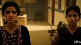 Karantindagi qiz / Lokdaun 2026 Hind kino Uzbek tilida O'zbekcha tarjima kino Full HD tas-ix skachat skrinshot 2