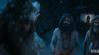 Arvoh bilan jang 2 / Odela 2 Premyera Hindcha Ujas kino 2025 Uzbek tilida Tarjima kino Skachat skrinshot 3