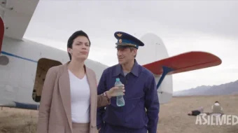 Qahr so'qmog'i / G'azab yo'li / G'azab izi Rossiya filmi 2025 Uzbek tilida O'zbekcha tarjima kino Full HD tas-ix skachat skrinshot 4