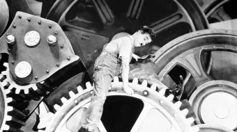 Yangi davr Uzbek tilida 1936 O'zbekcha tarjima kino HD skrinshot 1