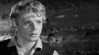 Kapitan qizi SSSR kinosi Uzbek tilida 1958 O'zbekcha tarjima kino HD skrinshot 4