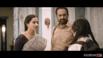 O'gay Ona / Sabari 2024 Hind kino Uzbek tilida Tarjima kino Skachat skrinshot 3