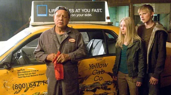 Ajina tog' / Ведьмина гора / Race to Witch Mountain HD Uzbek tilida O'zbekcha tarjima tas-IX skachat skrinshot 2